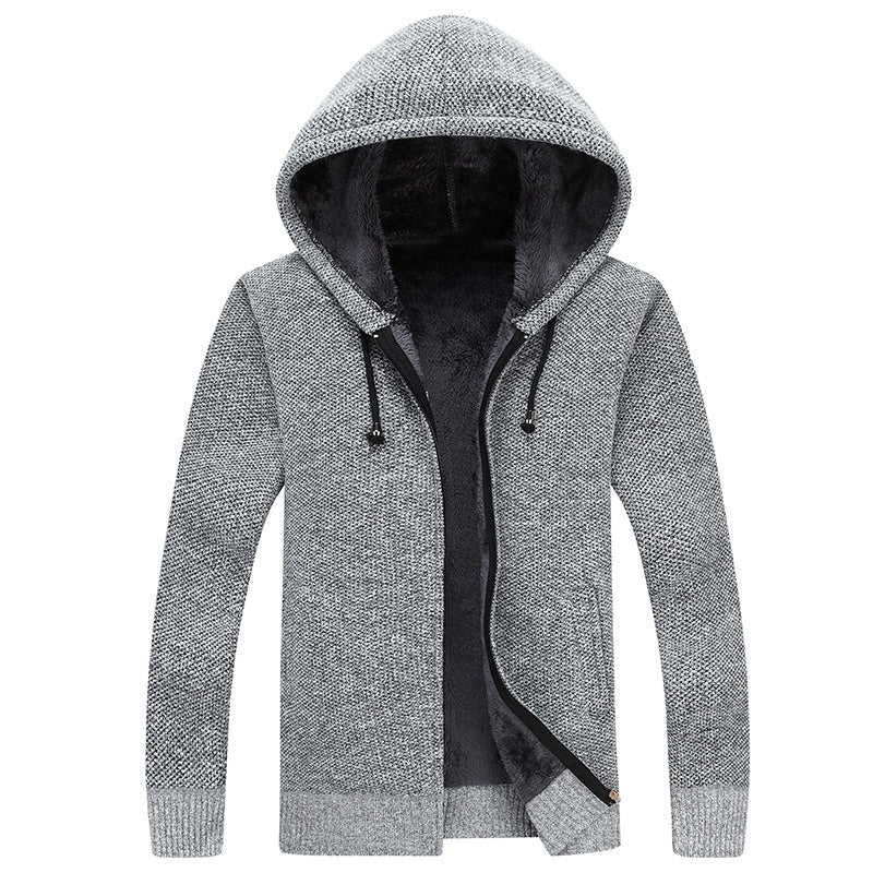 Youth Coat Hooded