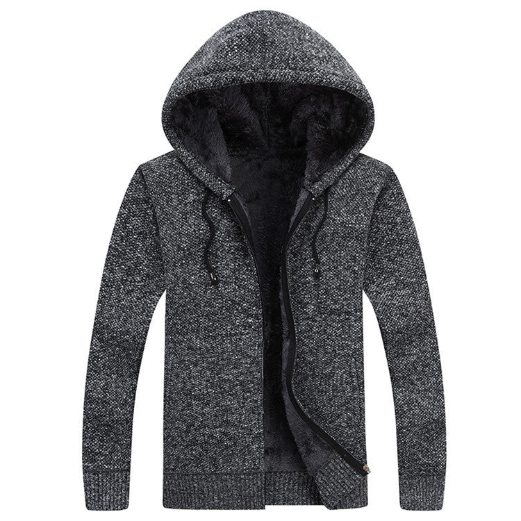 Youth Coat Hooded