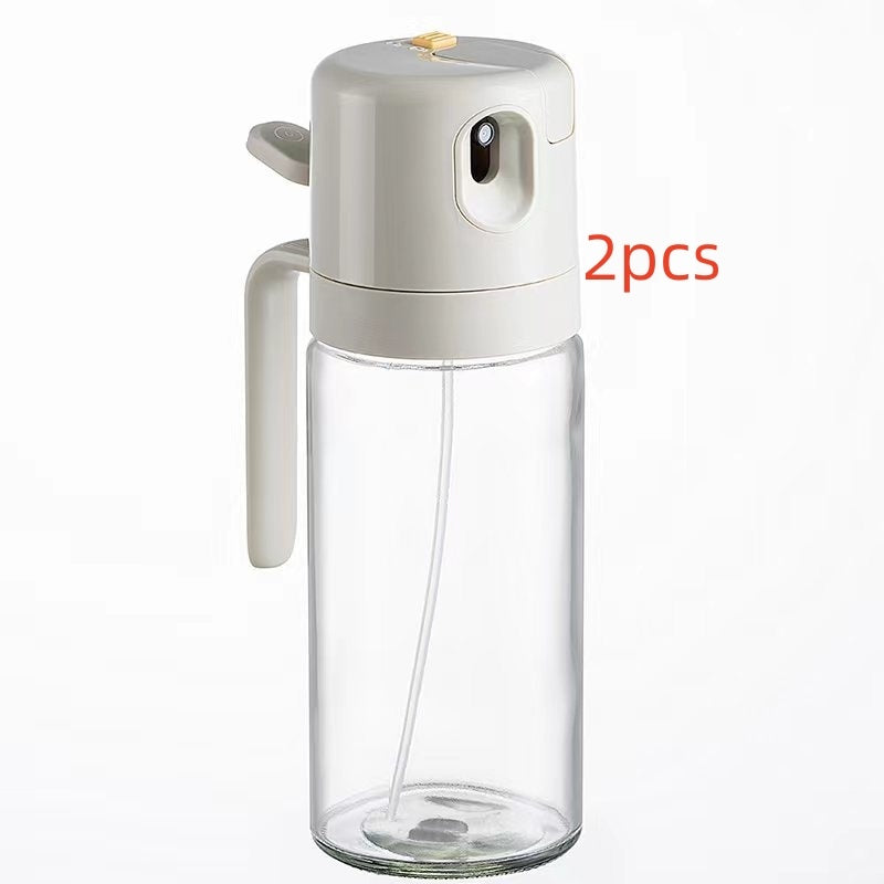 2 In 1 Oil Sprayer Bottle Oil
