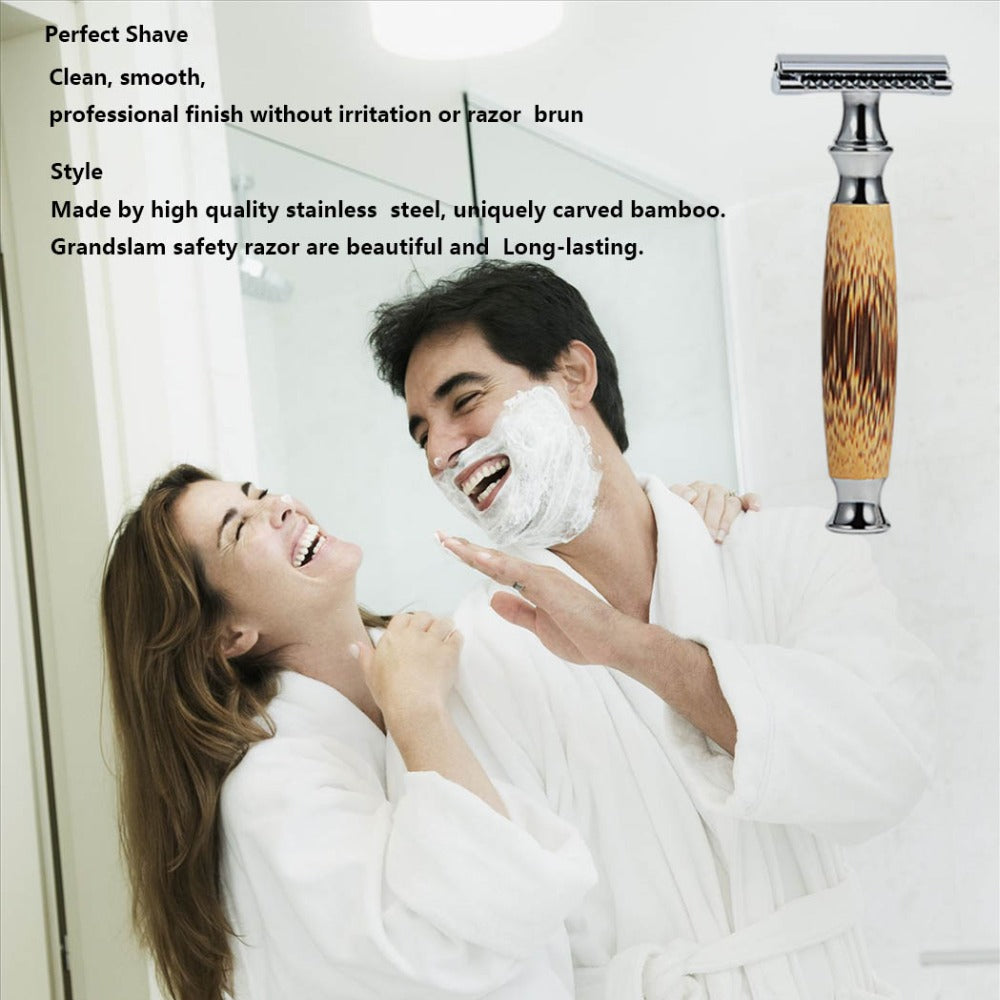 Double Edged Safety Razor