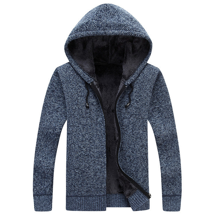 Youth Coat Hooded