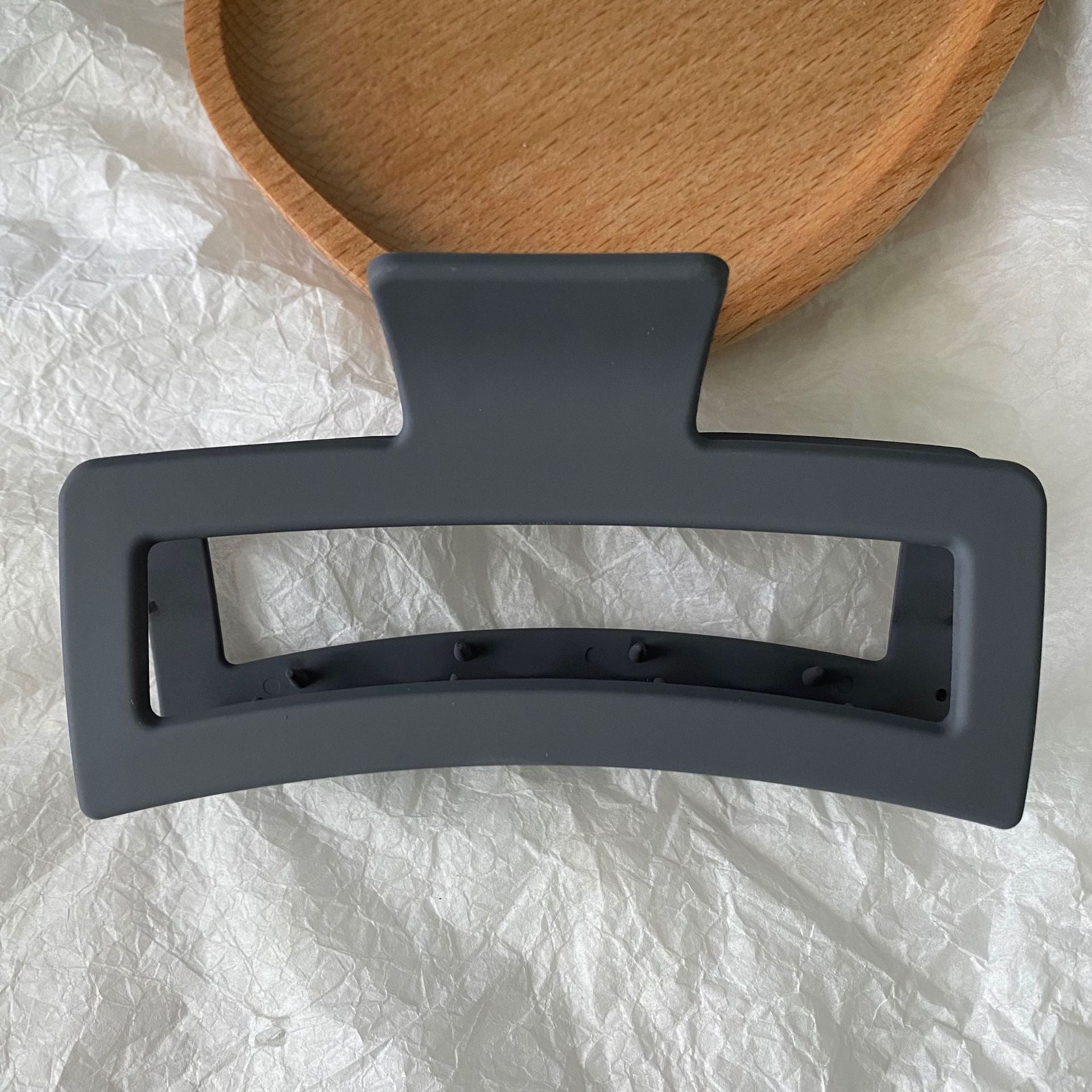 Extra Large 13cm Simple Retro Frosted