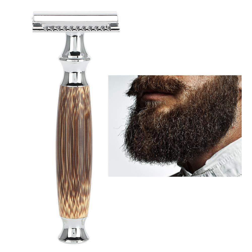 Double Edged Safety Razor