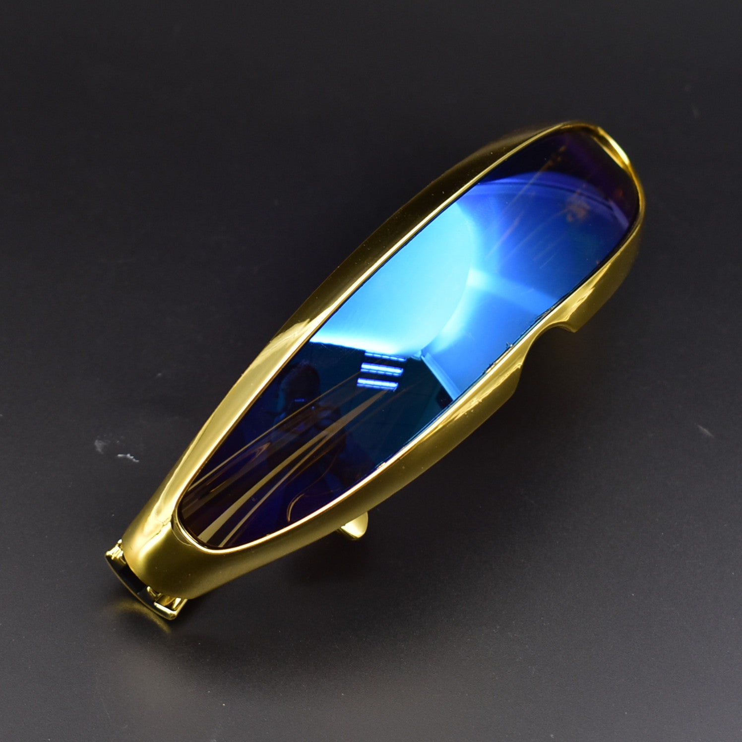 X Men Fish Shaped Laser Glasses Mercury Lens