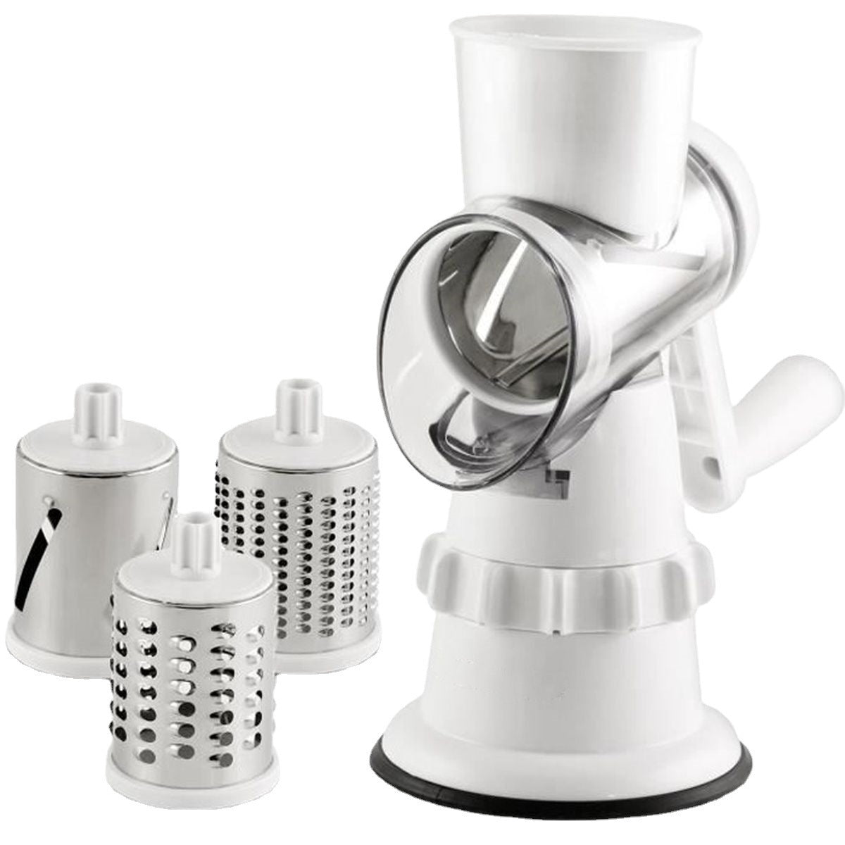 3 In 1 Vegetable Slicer Manual Kitchen
