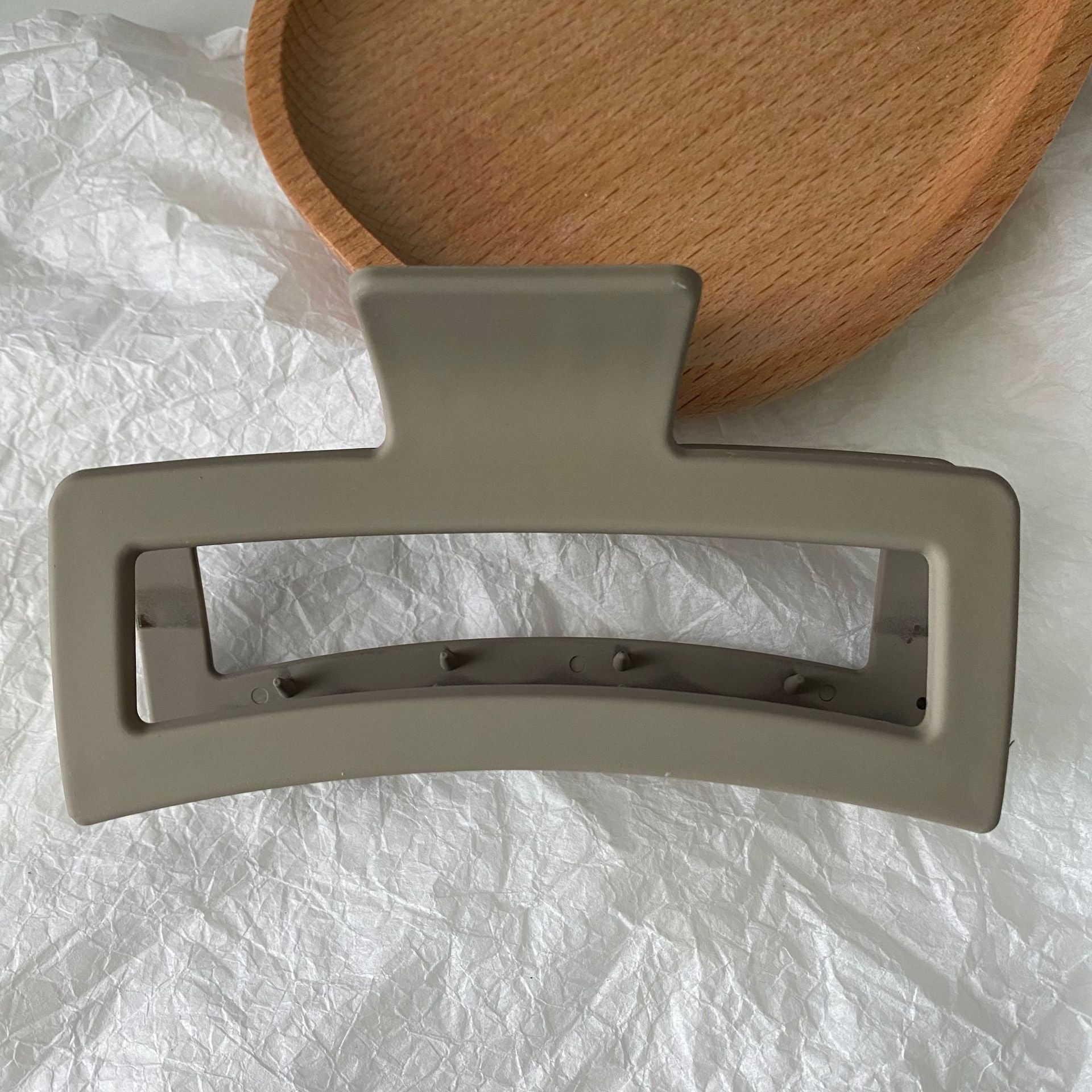 Extra Large 13cm Simple Retro Frosted