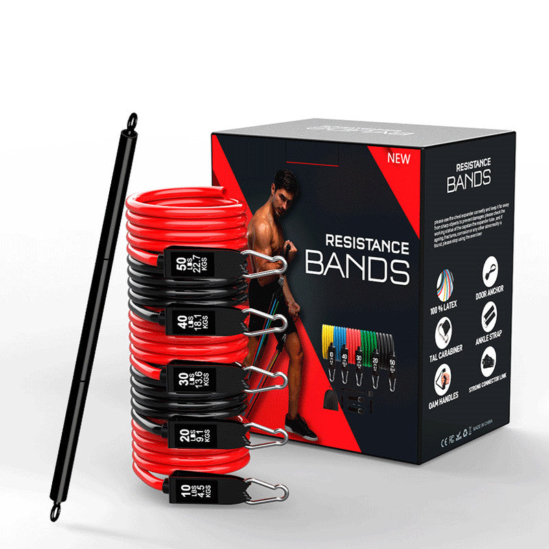 Bands Stretch Training Yoga Band