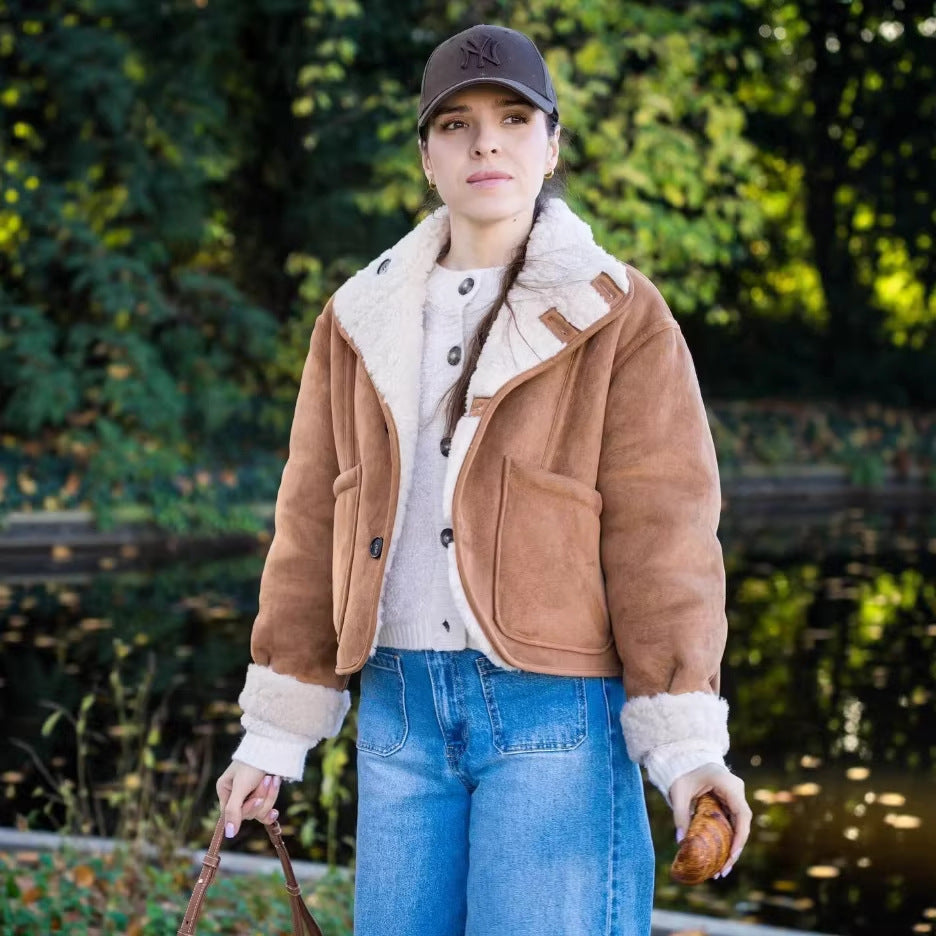 Women Stylish Thermal Jacket