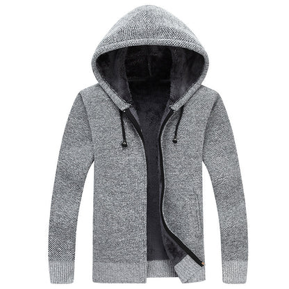Youth Coat Hooded
