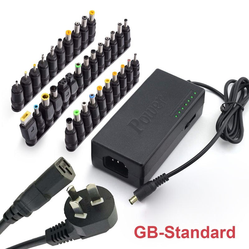 96w 12V24V universal  adapter
