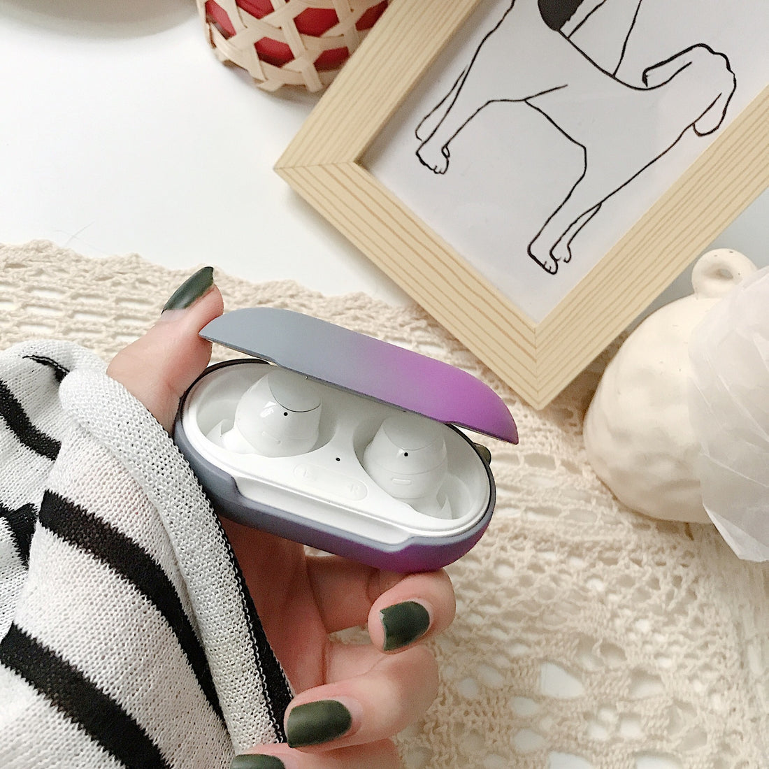 Earphone Protective Case