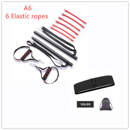 Yoga Stretch Band Squat Resistance