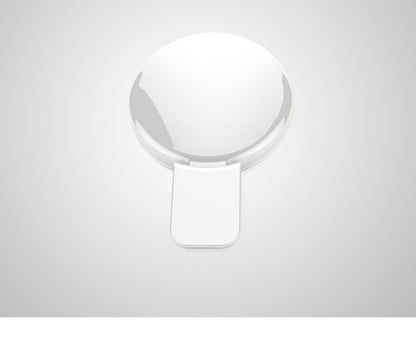 Make-up Selfie With Mobile Phone full Fill Light