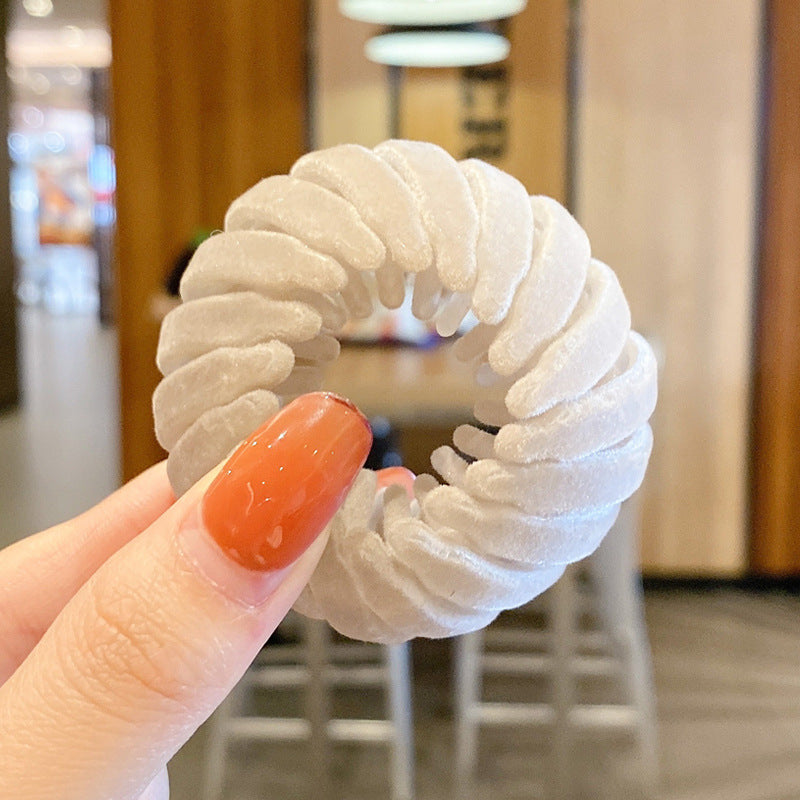 Women Hollow Hair Circle