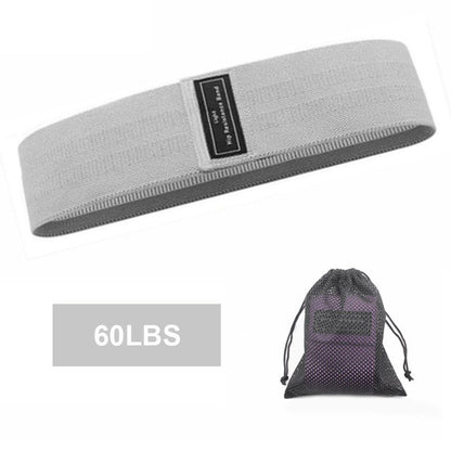 Yoga Stretch Band Squat Resistance