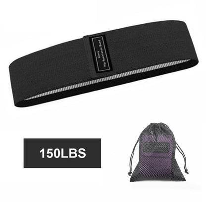 Yoga Stretch Band Squat Resistance