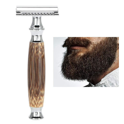 Double Edged Safety Razor