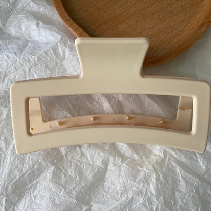 Extra Large 13cm Simple Retro Frosted