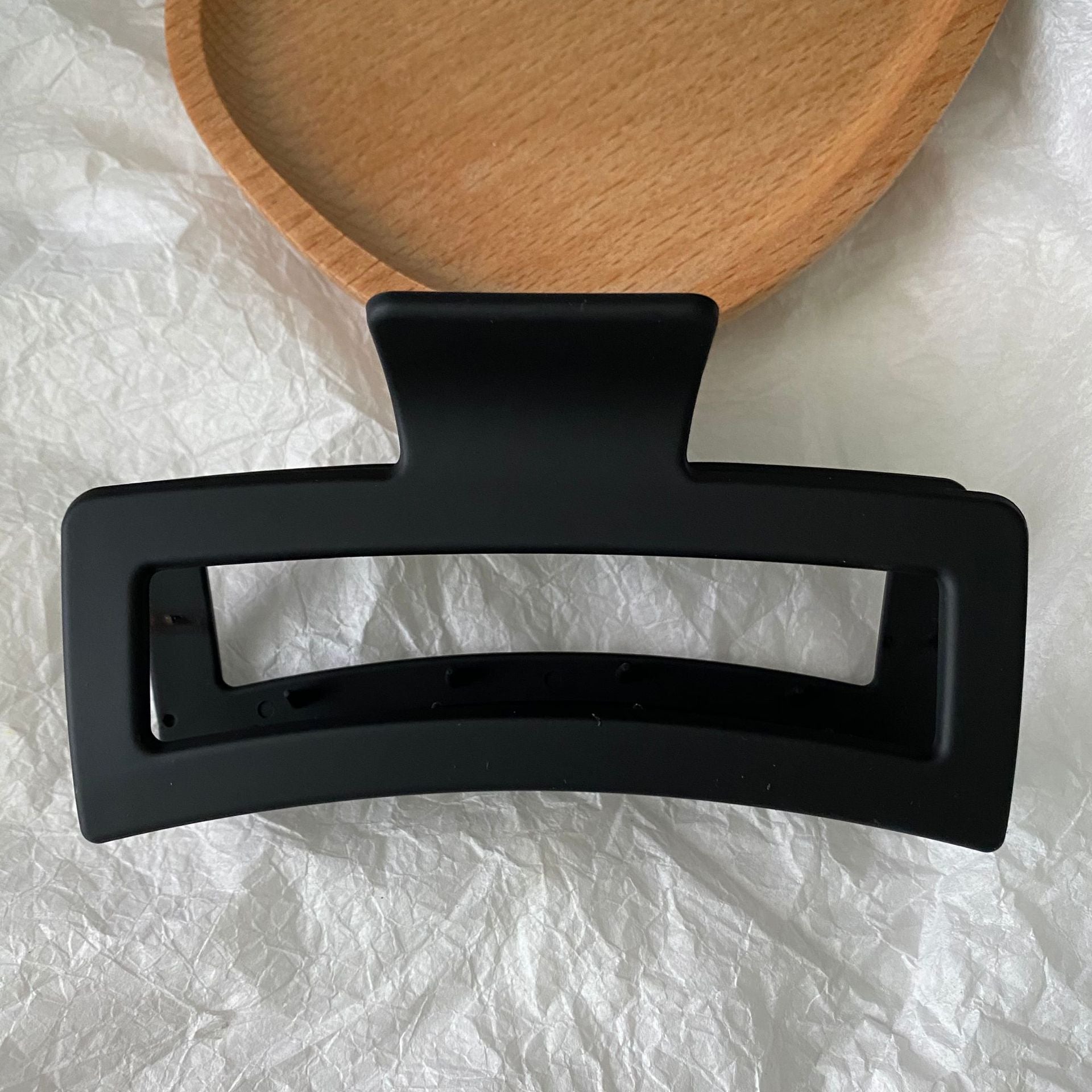 Extra Large 13cm Simple Retro Frosted