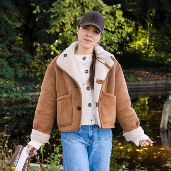 Women Stylish Thermal Jacket