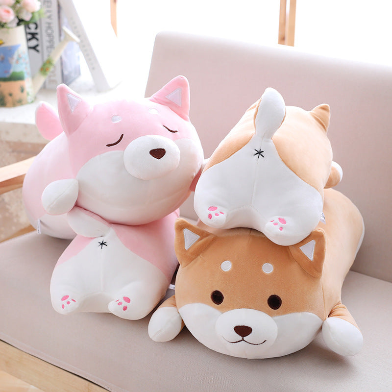 Animal Cartoon Pillow