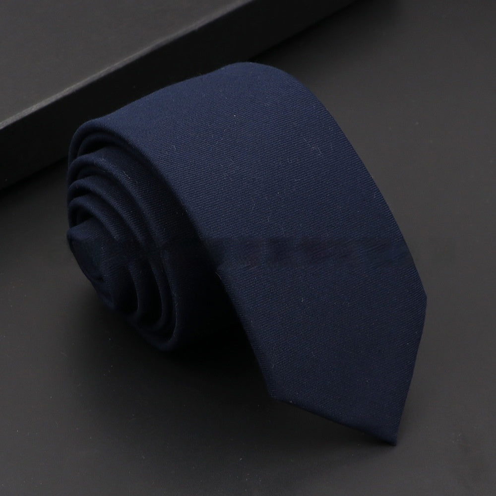 Artificial Woolen Necktie Korean