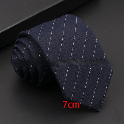 Artificial Woolen Necktie Korean