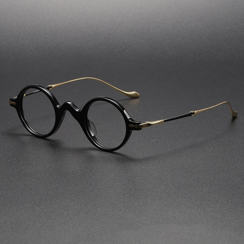 Eyeglass  Retro Small Face