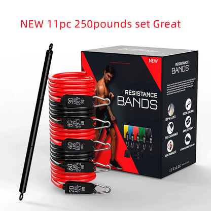 Bands Stretch Training Yoga Band