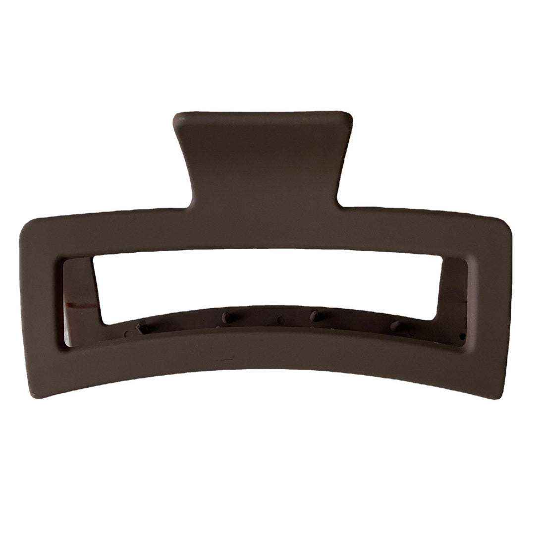 Extra Large 13cm Simple Retro Frosted