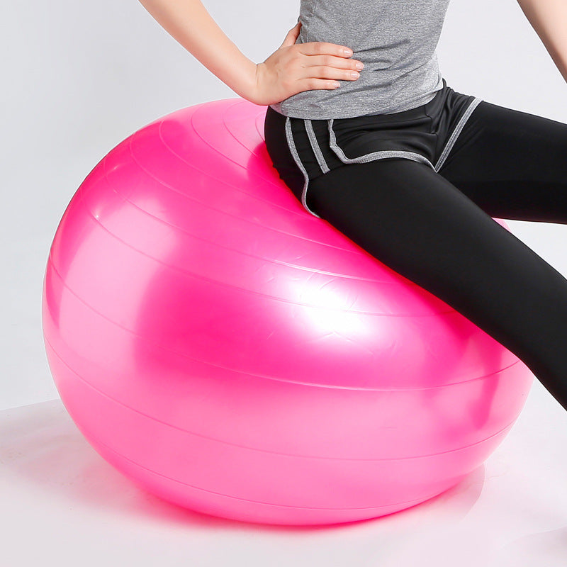 Yoga Ball Fitness Beginner