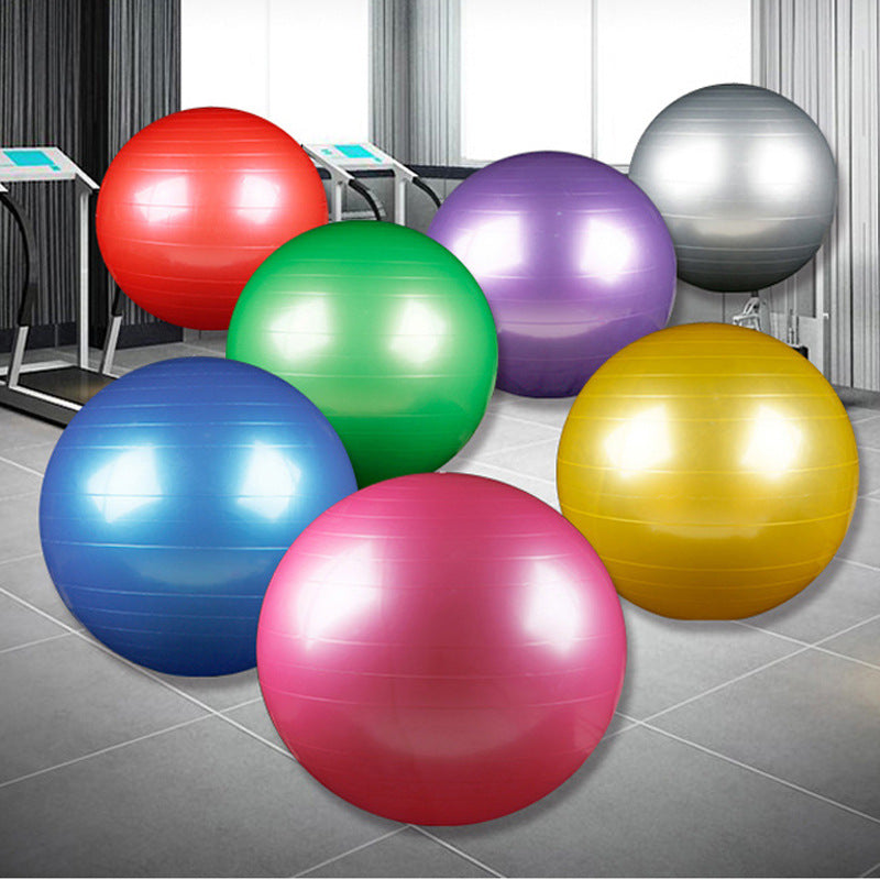 Yoga Ball Fitness Beginner