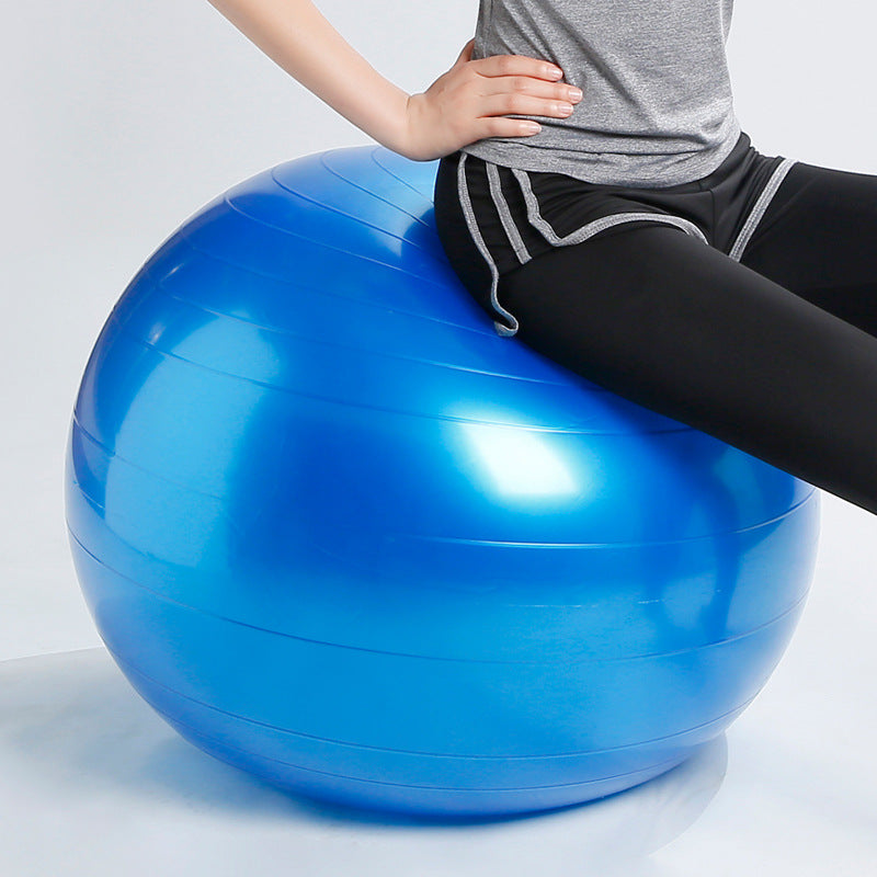 Yoga Ball Fitness Beginner
