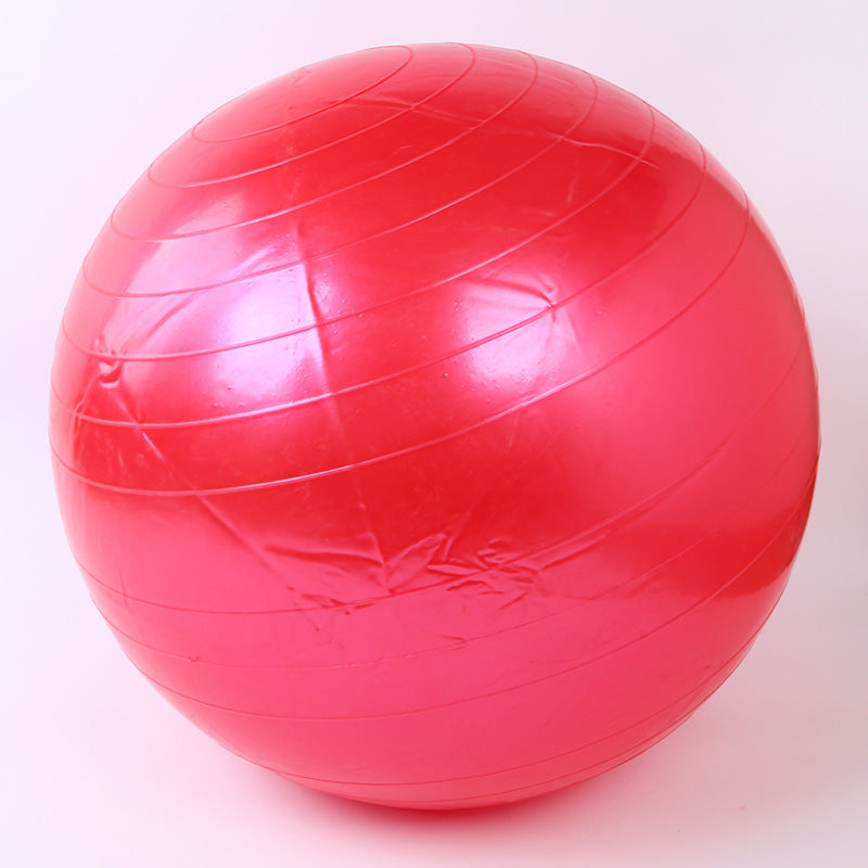 Yoga Ball Fitness Beginner