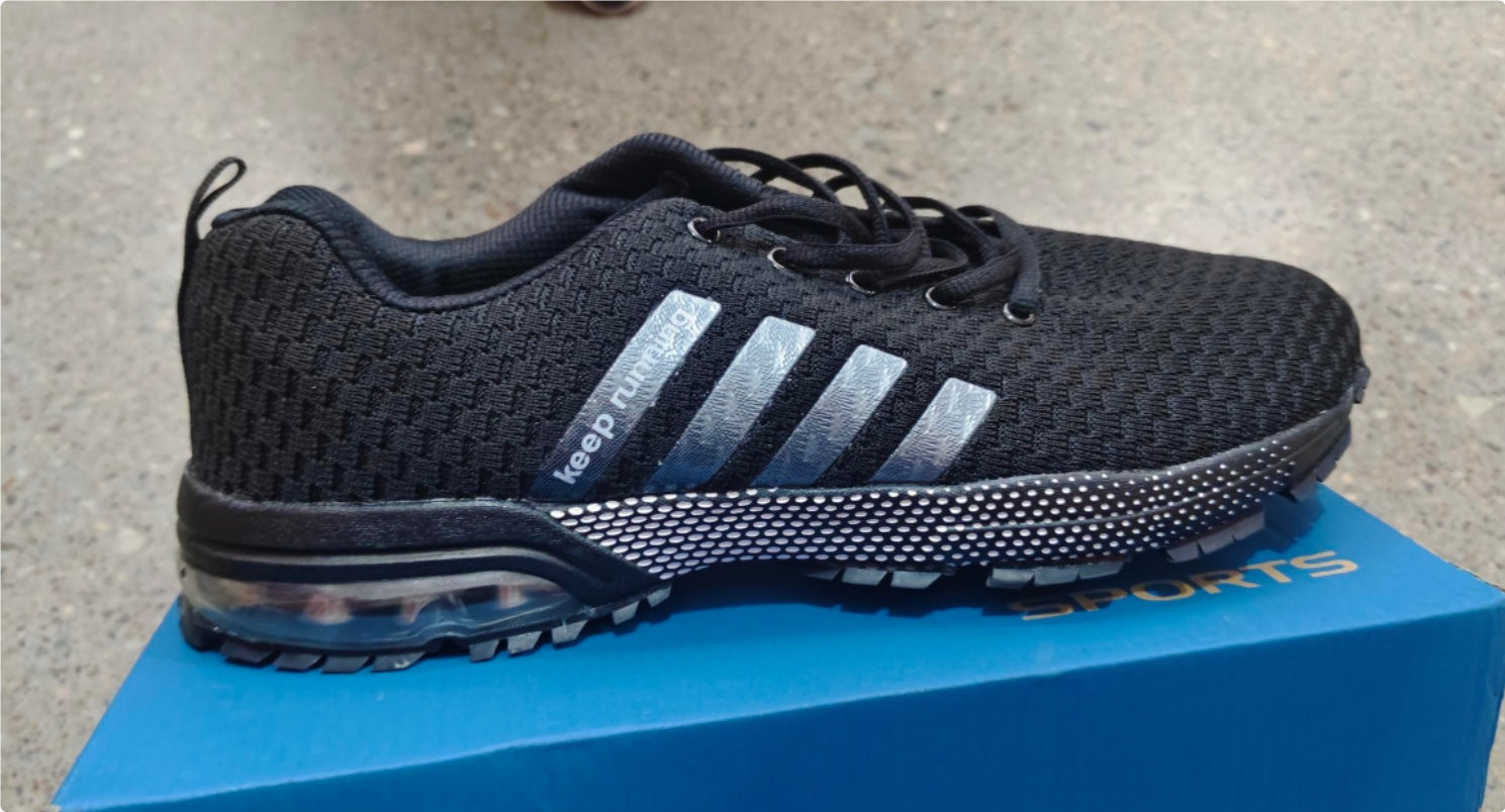 Best selling couple sports shoes for men