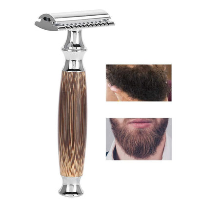 Double Edged Safety Razor