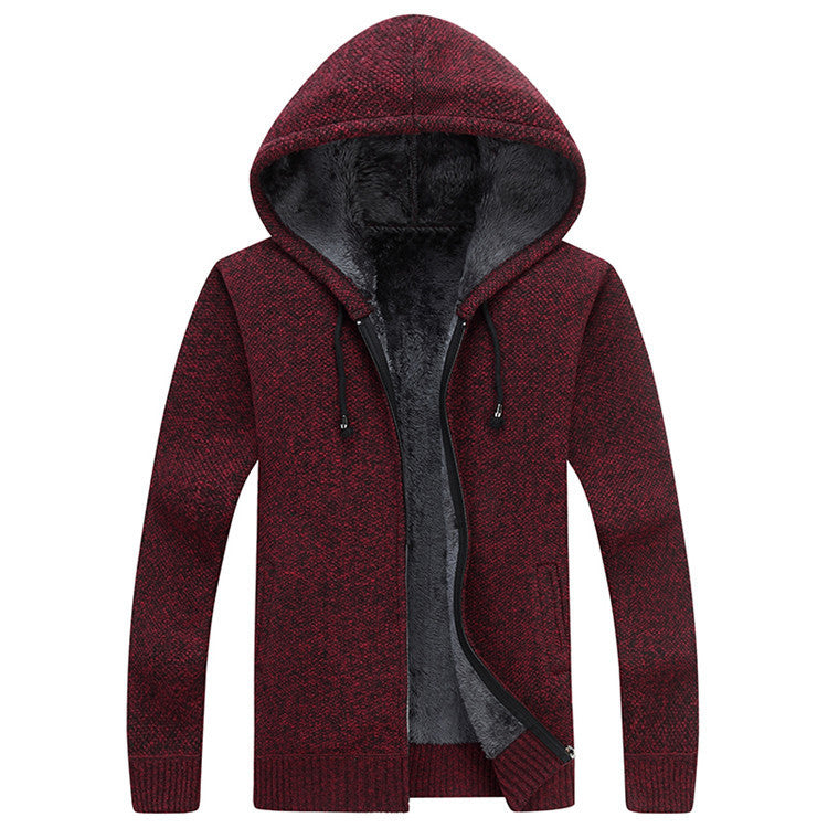 Youth Coat Hooded