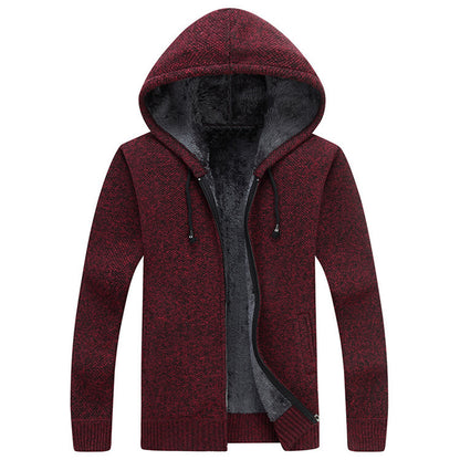 Youth Coat Hooded