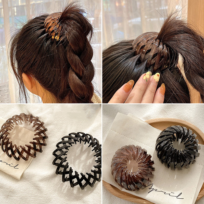 Women Hollow Hair Circle