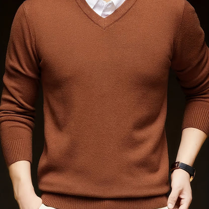 Woolen Sweater Men&