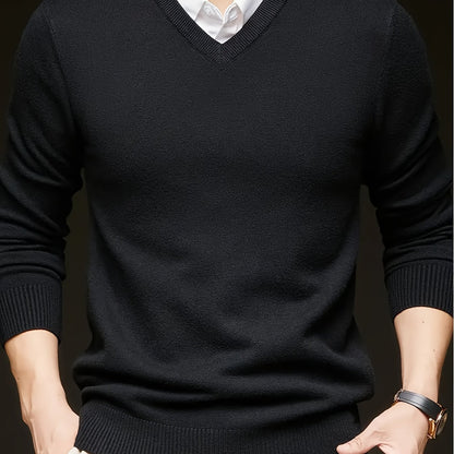 Woolen Sweater Men&
