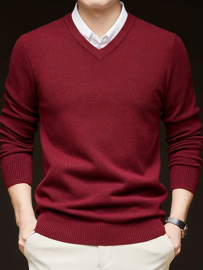 Woolen Sweater Men&