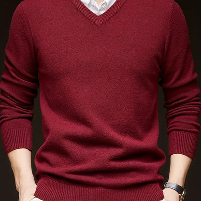 Woolen Sweater Men&