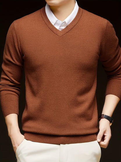 Woolen Sweater Men&