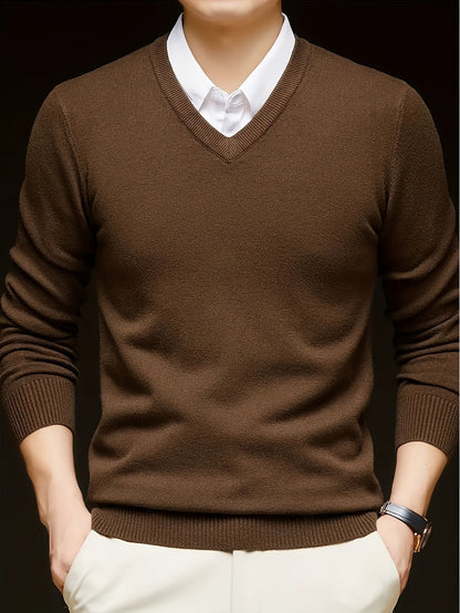 Woolen Sweater Men&