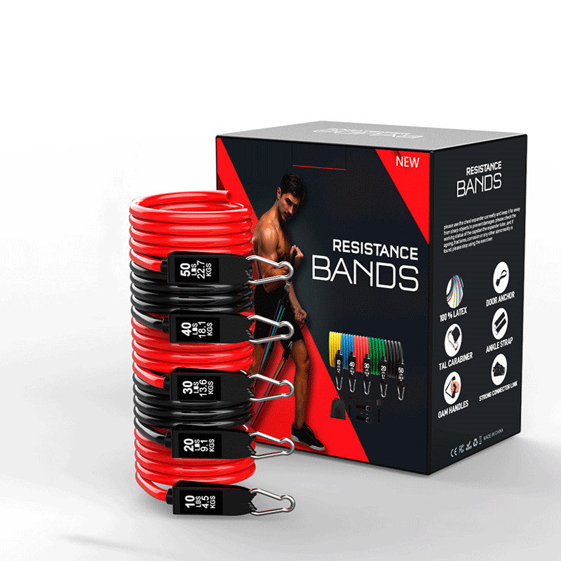 Bands Stretch Training Yoga Band
