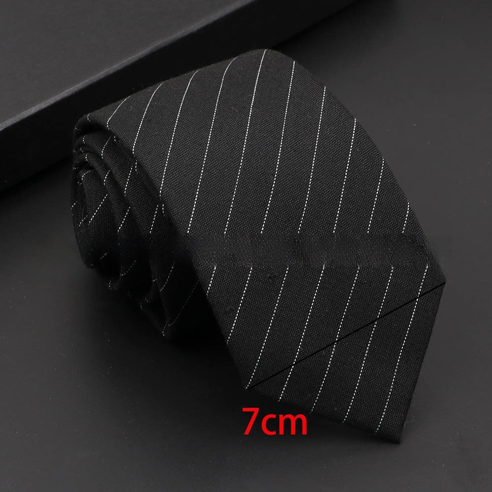 Artificial Woolen Necktie Korean