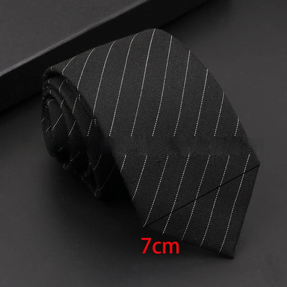 Artificial Woolen Necktie Korean