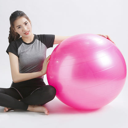 Yoga Ball Fitness Beginner