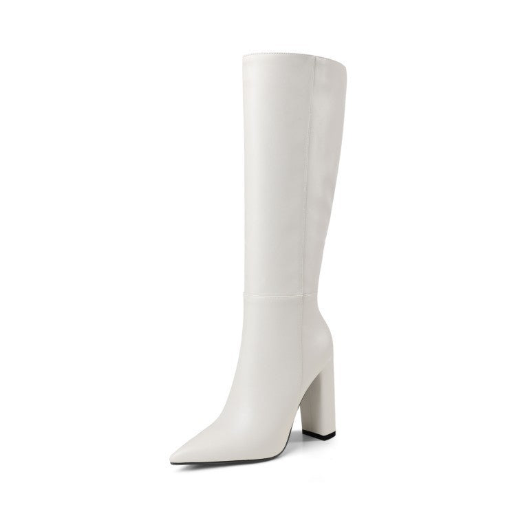 High Heel Autumn And Winter for Women